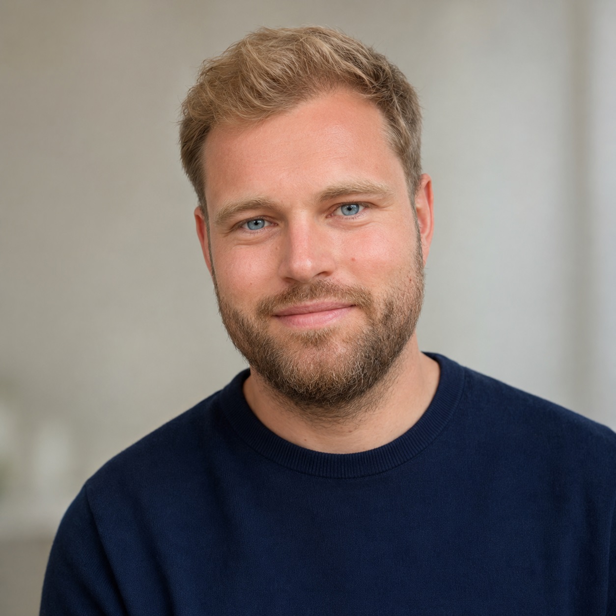 Porträtfoto von Dr. Mortimer Schlieker